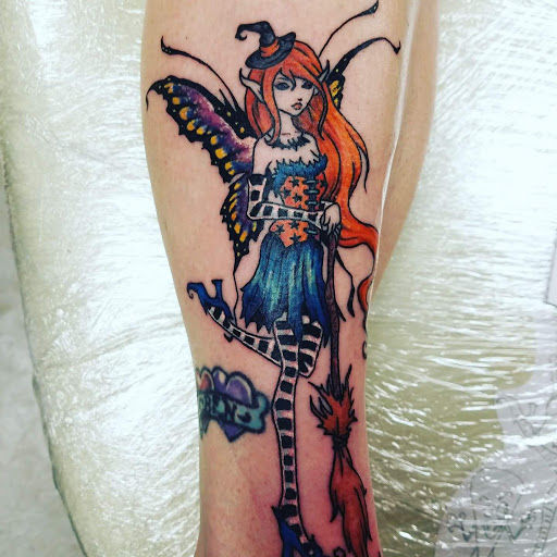 Explore domestic violence tattoo ideas, creative tattoo ideas in Milan, available at Apocalyptic Ink Studio