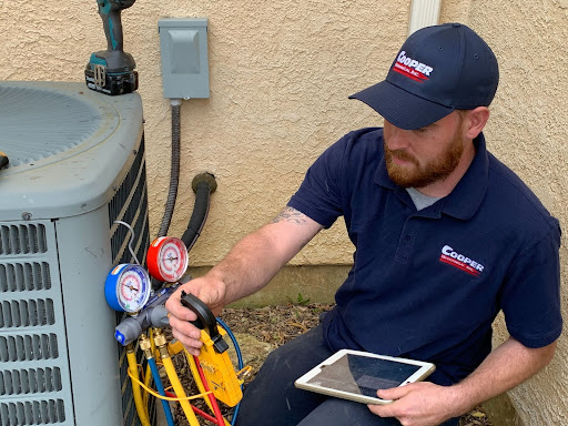 HVAC Contractor «Cooper Mechanical, Inc.», reviews and photos, 7696 Easton Rd, Ottsville, PA 18942, USA