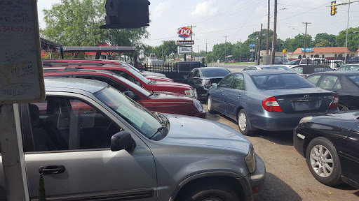 Used Car Dealer «CJAUTOSALES LLC», reviews and photos, 1301 S General McMullen, San Antonio, TX 78237, USA