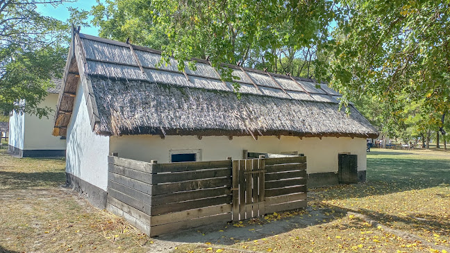 Ópusztaszer: Hódmezővásárhelyi tanyai olvasókör.
