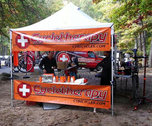 Bicycle Repair Shop «Cycletherapy Bicycles», reviews and photos, 3545 Elizabeth Lake Rd, Waterford Twp, MI 48328, USA