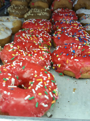 Donut Shop «Donut Wheel», reviews and photos, 4524 W Ina Rd, Tucson, AZ 85741, USA