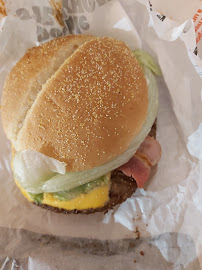 Hamburger du Restauration rapide Burger King à Blois - n°14