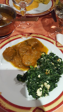 Curry du Restaurant indien Taj Mahal à Versailles - n°7