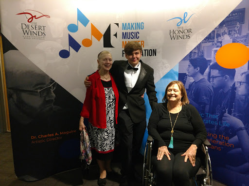 Performing Arts Theater «Lowden Theater at the Las Vegas Academy of the Arts», reviews and photos, 875 E Clark Ave, Las Vegas, NV 89101, USA