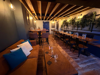 Le 17.45 Grenoble - Restaurant de Planches à composer à Grenoble
