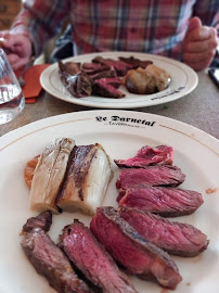 Plats et boissons du Restaurant gastronomique Le Darnétal à Montreuil-sur-Mer - n°3