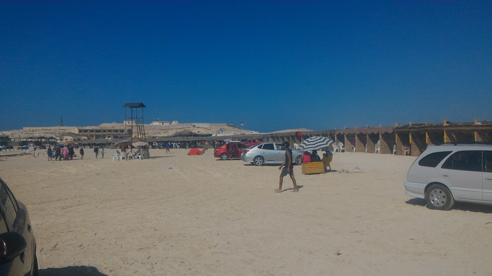 Foto di Rommel Beach con molto pulito livello di pulizia