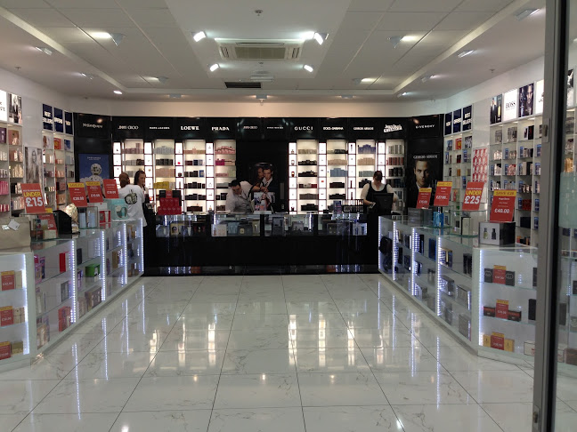 Reviews of The Fragrance Shop Outlet Store in Gloucester - Cosmetics store