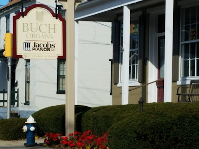 Buch Church Organ Co