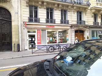Auchan Piéton Paris Clichy