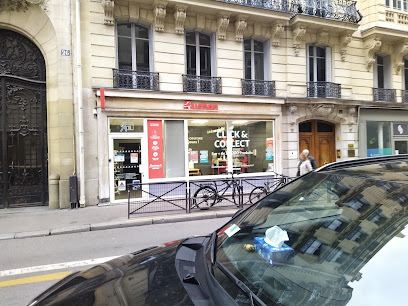 Auchan Piéton Paris Clichy