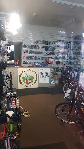 Anmeldelser af Grandjean Cykler i Hørsholm - Cykelbutik