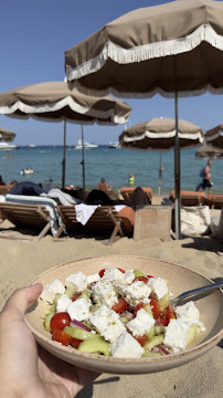 Plats et boissons du Restaurant méditerranéen PLAYAMIGOS à Ramatuelle - n°3