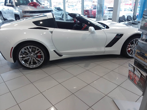 Chevrolet Dealer «Bill Estes Chevrolet», reviews and photos, 4105 West 96th Street, Indianapolis, IN 46268, USA
