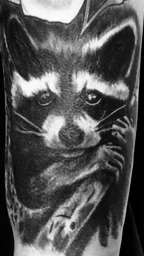 Explore tupac tattoo ideas, creative tattoo ideas in Portland, available at Art Immortal Tattoo and Piercing