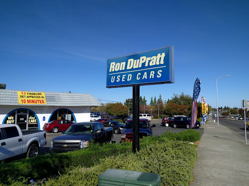 Ron DuPratt Used Cars, 1385 E Monte Vista Ave, Vacaville, CA 95688, USA, 