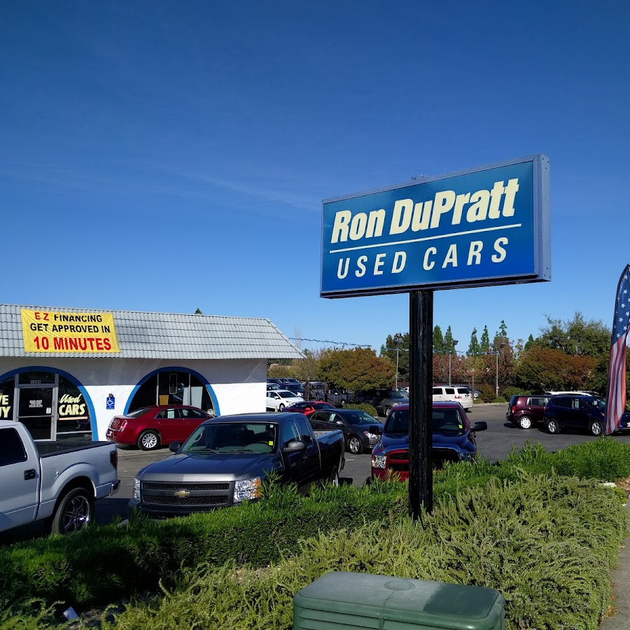 Ron DuPratt Used Cars