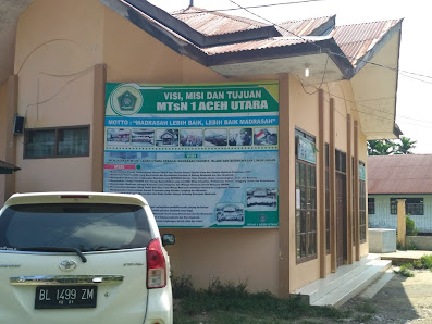 Semua - MTs Negeri 1 Lhoksukon Aceh Utara