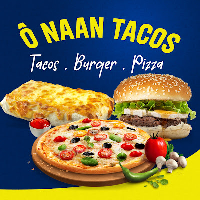 Ô naan tacos à Labège