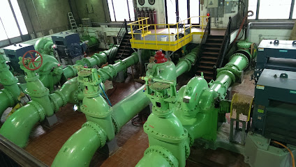 Glenmore Water Treatment Plant