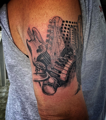 Explore henna foot tattoo ideas, creative tattoo ideas in Moweaqua, available at Fleshwound Tattoo
