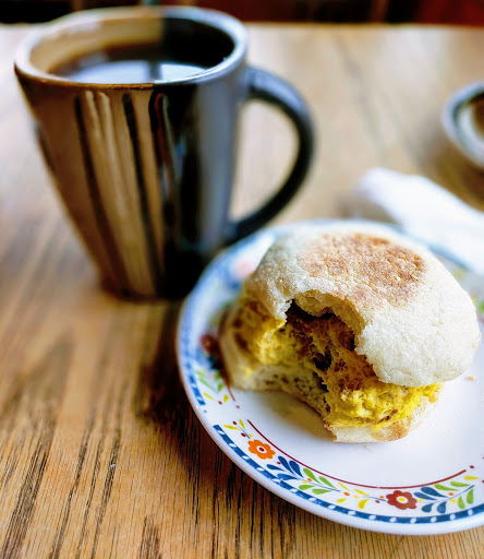 Coffee Shop «Caffe Amouri Coffee Roaster», reviews and photos, 107 Church St NE, Vienna, VA 22180, USA