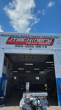 Machinery Truck Repair - Photo 6 - Car repair in Medley, FL, Hialeah