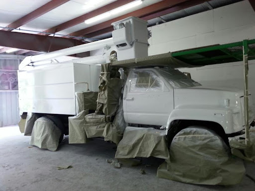 Auto Body Shop «Econo Auto Painting», reviews and photos, 7750 Ulmerton Rd, Largo, FL 33771, USA