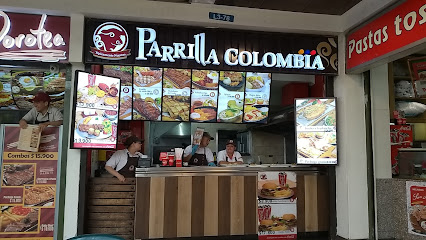 PARRILLA COLOMBIA