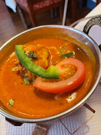 Curry du Restaurant indien Le Maharaja à Dijon - n°11
