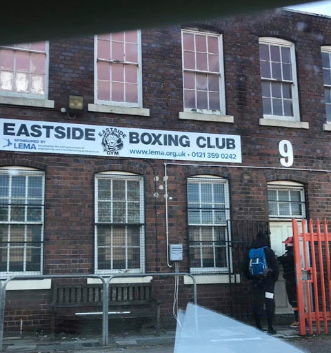 Eastside Boxing Gym