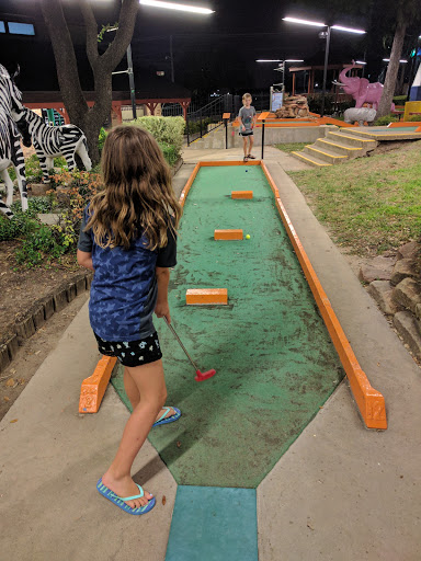 Party Planner «Putt-Putt Fun Center», reviews and photos, 7001 Calmont Ave, Fort Worth, TX 76116, USA