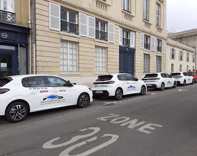 Auto-école Hoche Permis à Versailles