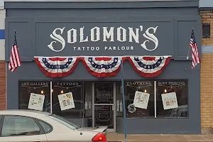 Solomon's Tattoo Parlour image