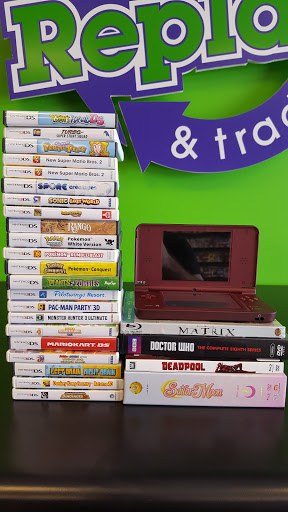 Video Game Store «Replays Gameware, Movies, & More - Decatur», reviews and photos, 2411 6th Ave SE, Decatur, AL 35601, USA
