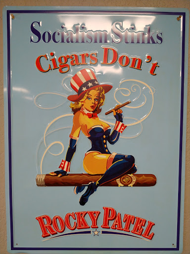 Cigar Shop «Tobacco Road Fine Cigars, Indoor Golf & Gifts.», reviews and photos, 3118 S Cooper St, Arlington, TX 76015, USA