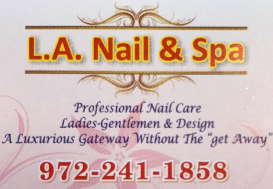 L.A. Nail & Spa