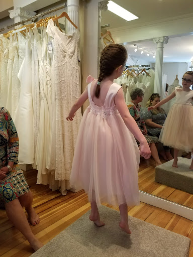 Bridal Shop «Lily Saratoga», reviews and photos, 6 Franklin Square, Saratoga Springs, NY 12866, USA