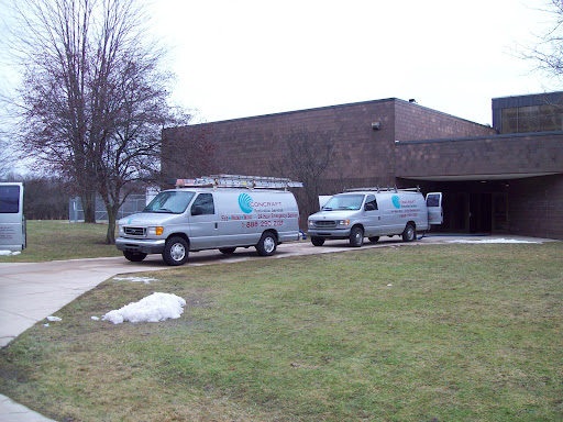 Fire Damage Restoration Service «Concraft Inc», reviews and photos, 1171 Centre Rd, Auburn Hills, MI 48326, USA