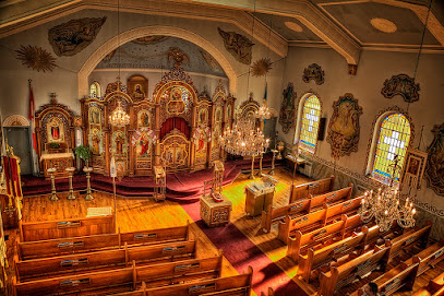 St. John the Baptist Ukrainian Orthodox Church Oshawa