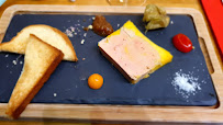 Foie gras du Restaurant Le Jardin à Deauville - n°6