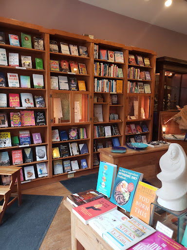 Tea House «Crazy Wisdom Bookstore & Tea Room», reviews and photos, 114 S Main St, Ann Arbor, MI 48104, USA