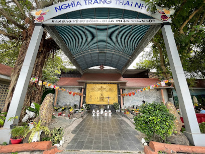 Nghĩa trang công viên thai nhi giáo phận Xuân Lộc