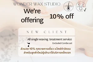 Wonder Wax Studio. Wax & Laser Hair Removal Specialist (BTS Onnut) Bangkok 제모 방콕, 脱毛 バンコク image