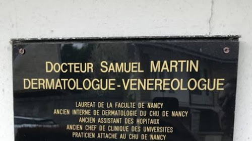 Cabinet de dermatologie des Docteurs Martin et Gaillard à Saint-Dizier
