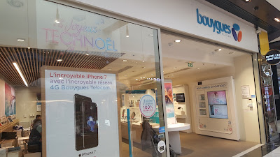 BOUYGUES TELECOM à Le Chesnay-Rocquencourt
