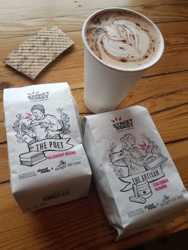 Coffee Shop «Marigold Coffee», reviews and photos, 2815 SE Holgate Blvd, Portland, OR 97202, USA