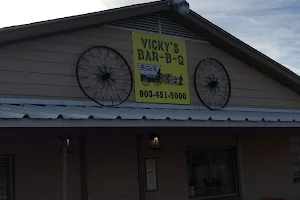 Vicky's Bar-B-Q image