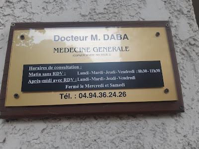 Daba Messaoud à Toulon
